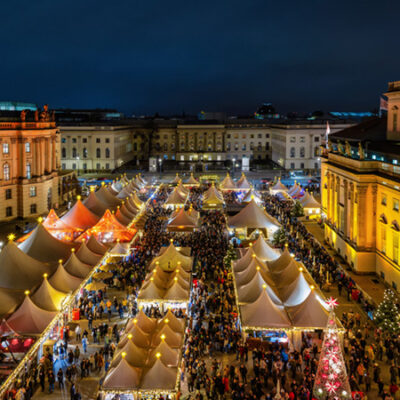 Germany Christmas market