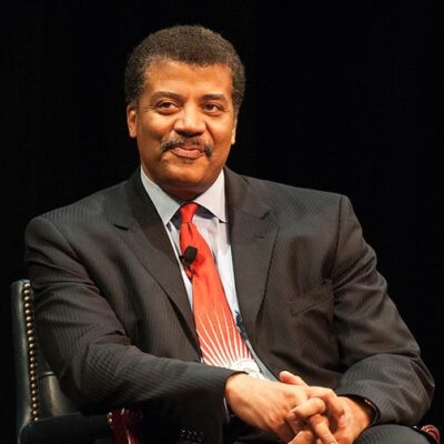 Neil deGrasse Tyson Doubles Down On Trans Athlete Stance