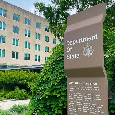 State Department DEI