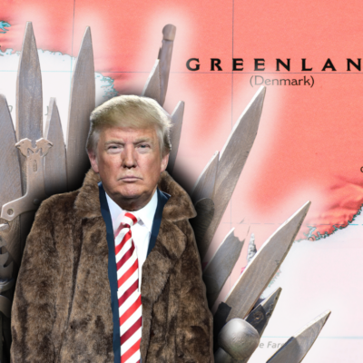 Buying Greenland, The Game Of Trump