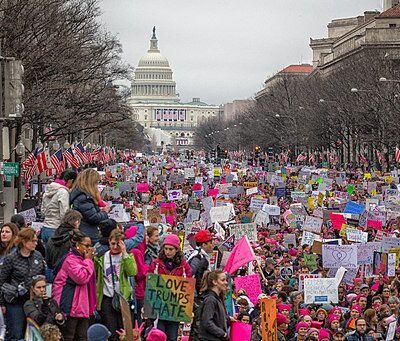 From Pink Hats To Fizzled-Out Fury