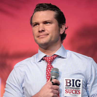 Pete Hegseth