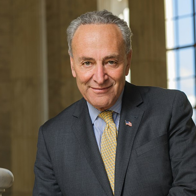 Chuck Schumer – Minority Leader Of The Biden Acuity Delusional