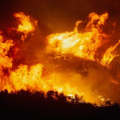 Los Angeles Burns: Elected Officials Are Useless