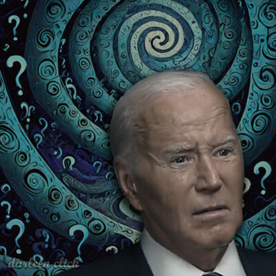 Farewell Address - Joe Biden's Delusion Bubble