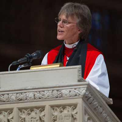 Bishop Lectures Trump AND Complains Of Culture Of Contempt