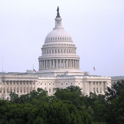 Inauguration Moved Indoors, The Left Mocks