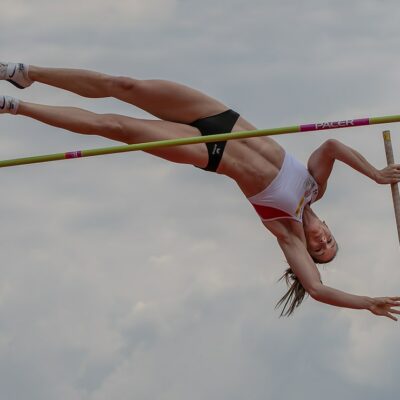 Maine Flips Trump The Pole: Male Athlete Dominates Girls’ Championship