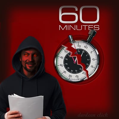 60 Minutes Loves Them Some German Censorship