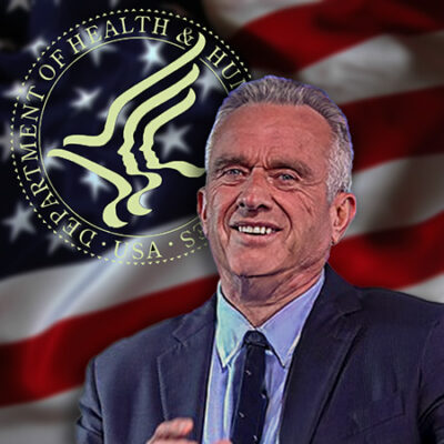 RFK Jr. Sworn In As HHS Secretary - What Happens Now?