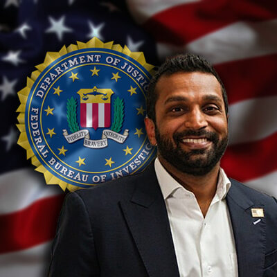 Kash Patel Is Confirmed As FBI Director