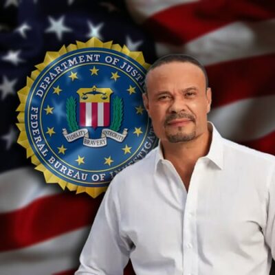 Dan Bongino Is Trump’s Pick For FBI Deputy Director