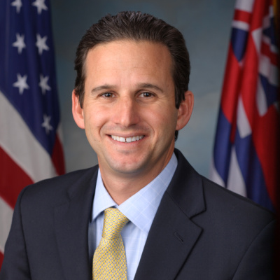 Hawaii Senator Brian Schatz Throws Senate Floor Tantrum