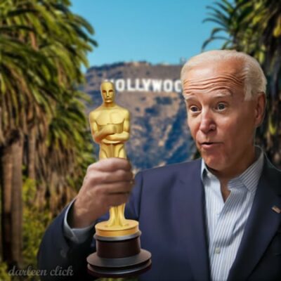 Welcome Back Joe! It's Hollywood Time!