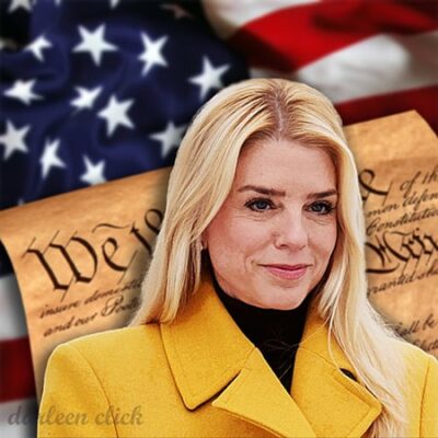 Attorney General Pam Bondi