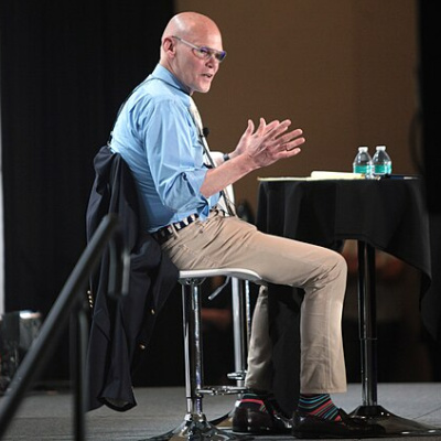 James Carville