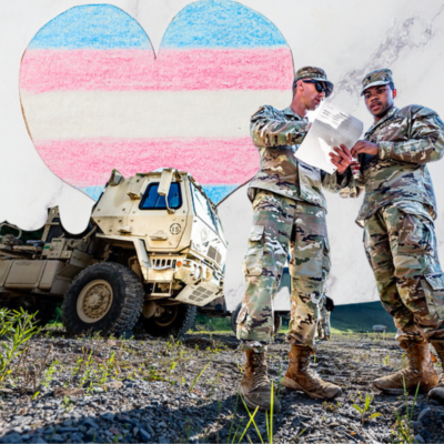 Transgender Military Bans: Lethality Or Talent?