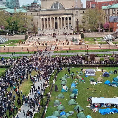 Columbia And The Ivy League's Obsession With Little Communists