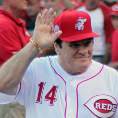 Donald Trump Bets on Pete Rose: A Pardon Years in the Making