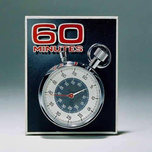 60 Minutes Producer Quits, Cites Loss Of Journalistic Independence