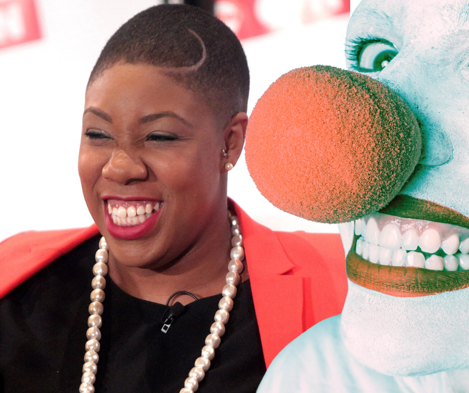 Symone Sanders Thinks Black Americans Are Next to Be Deported