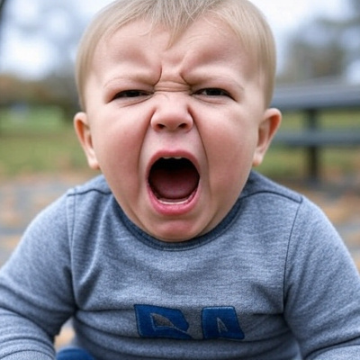 Righteous Anger Or Toddler Meltdown? Learn The Difference, Amanda