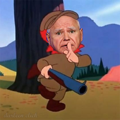 Tim Walz