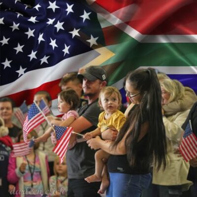 South African Refugees Expose Hypocrisy Of The Tolerant Left