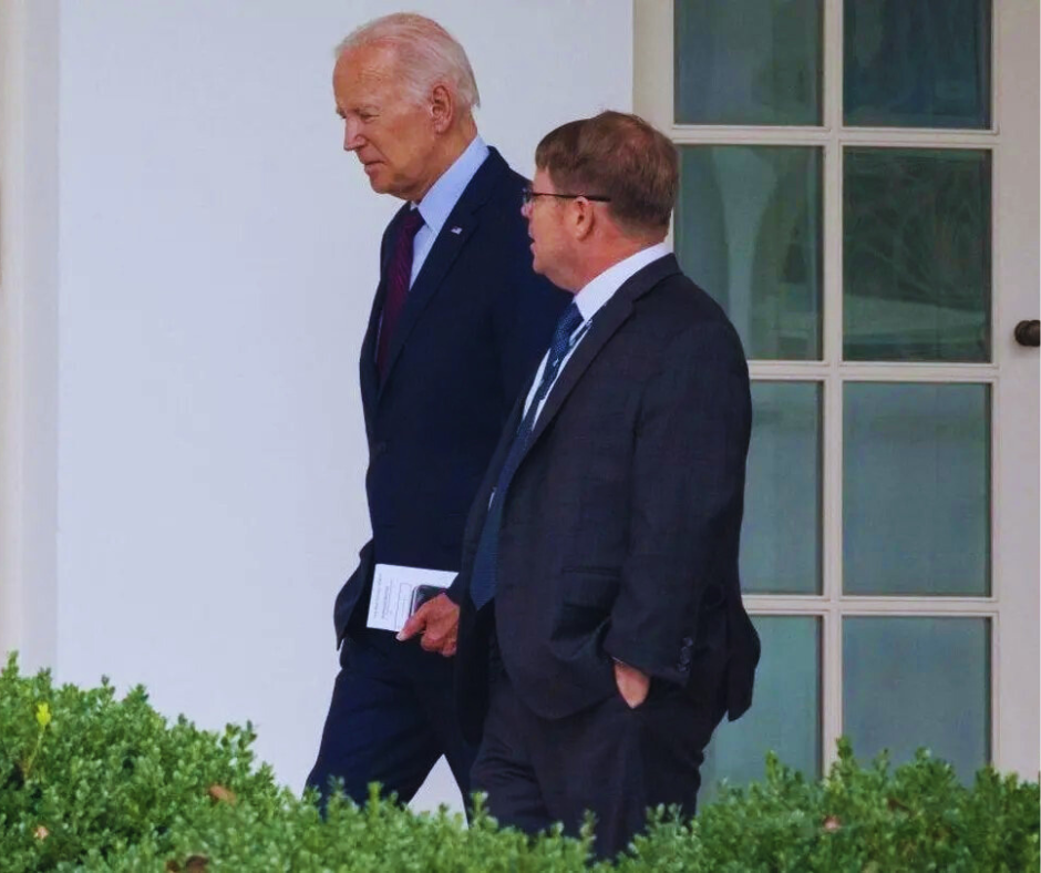 Dr. Kevin O’Connor: Private Physician or Presidential Gatekeeper?