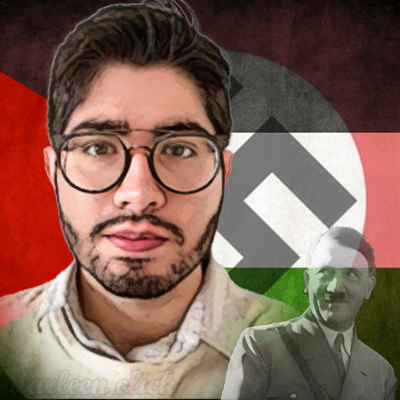 toxic sludge nazi