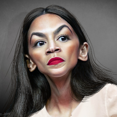 Alexandria Ocasio-Cortez