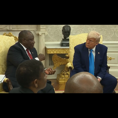 Ramaphosa