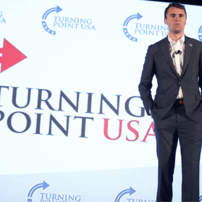 Turning Point USA Lands on SPLC Hate Map