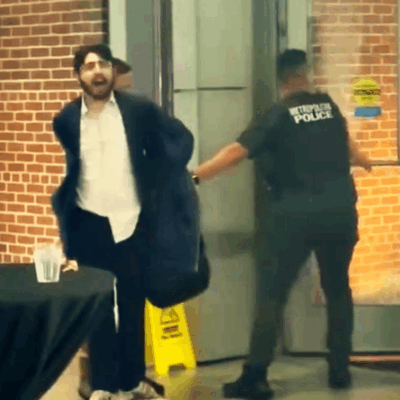 Lefty Activist Elias Rodriguez is DC Jewish Museum Shooter