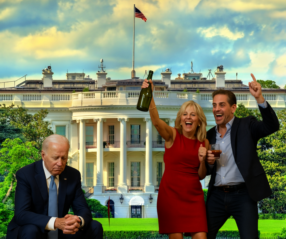 Who Was Running The White House Under Joe Biden?