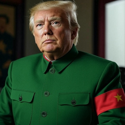 MAGA Maoism