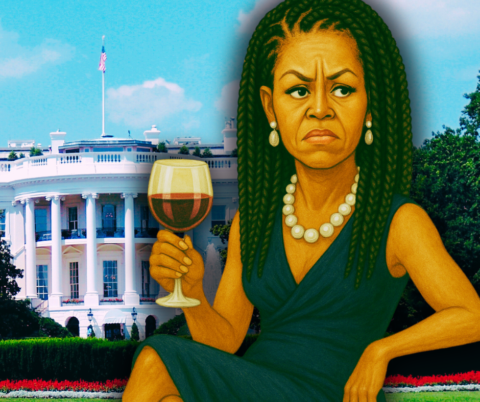Michelle Obama Is Tired Of Being Michelle Obama, Again