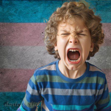 Male Cheaters in Women’s Sports Throw Tantrum