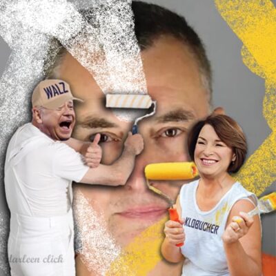 minnesota democrats Boelter Walz Klobuchar