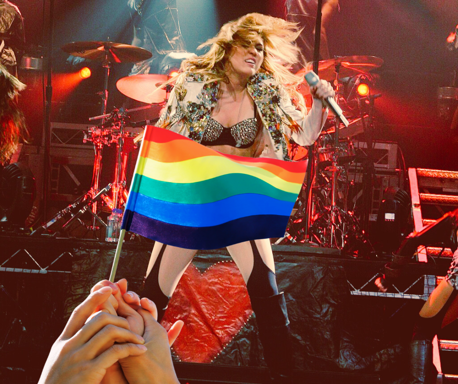 Miley Cyrus Thinks One Month of Pride Just Isn’t Enough