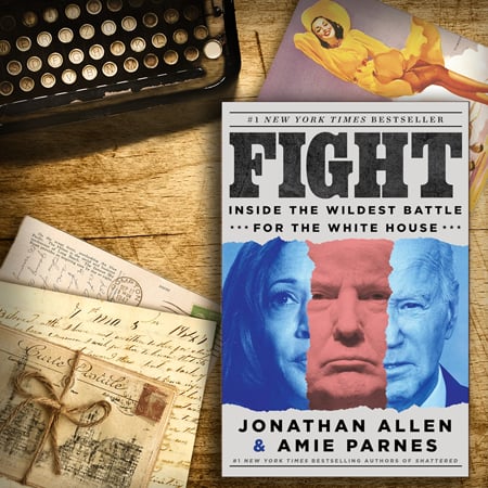 From The VG Bookshelf: Fight
