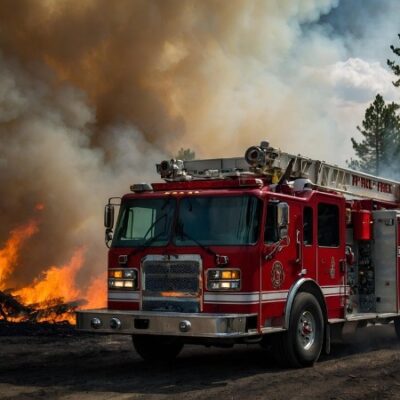 Idaho Arson And Ambush Raises Questions But No Answers Yet