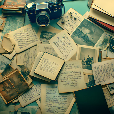 friday fiction