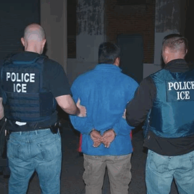 ICE Agents Under Siege as Radical Activists Escalate Threats and Doxxing Campaigns