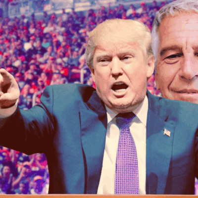 Donald Trump, MAGA, Epstein