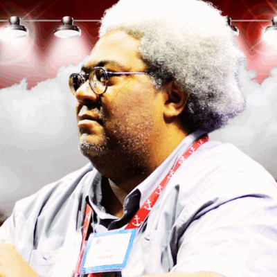 MSNBC Elie Mystal