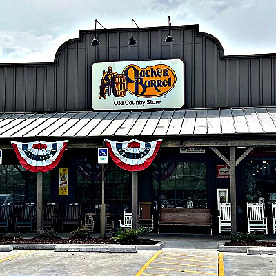 Cracker Barrel Rebrand Is A Dog That Won’t Hunt