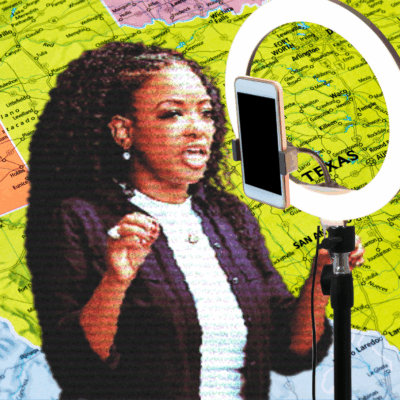 Jasmine Crockett: From Congress To Content Creator?