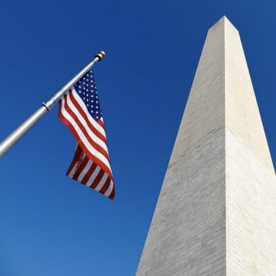 National Guard Deployed To D.C. And Pearl-Clutching Begins
