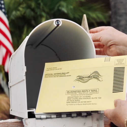 Trump Wants Mail-In Ballots Eliminated And I’m In Total Agreement